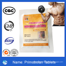 99% Pureté Bodybuilding Methenolone Acétate Steroides Comprimés Primobolan